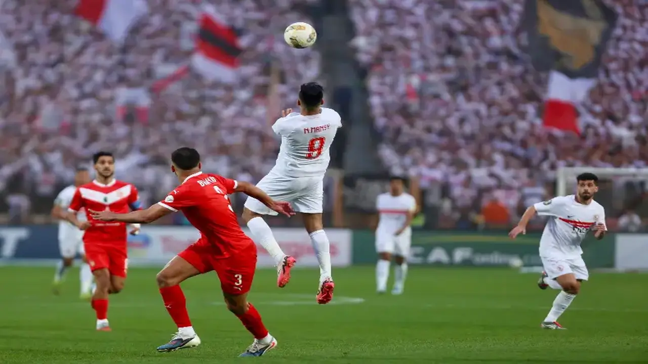 موعد مباراة الزمالك القادمة بعد بلوغ نهائي بطولة الكونفدرالية الإفريقية لكرة القدم